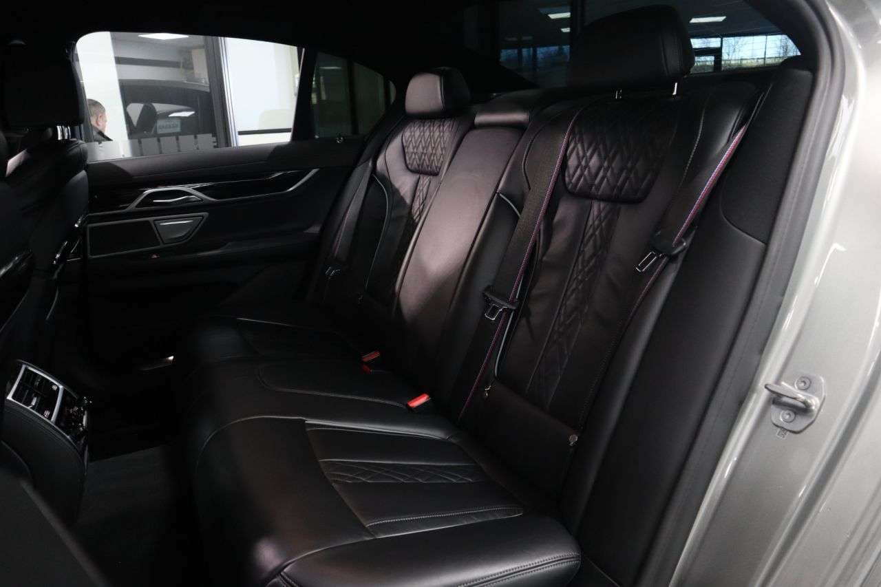 2020 BMW 7 SERIES 2020 BMW 7 SERIES