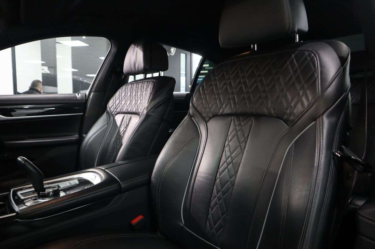 2020 BMW 7 SERIES 2020 BMW 7 SERIES