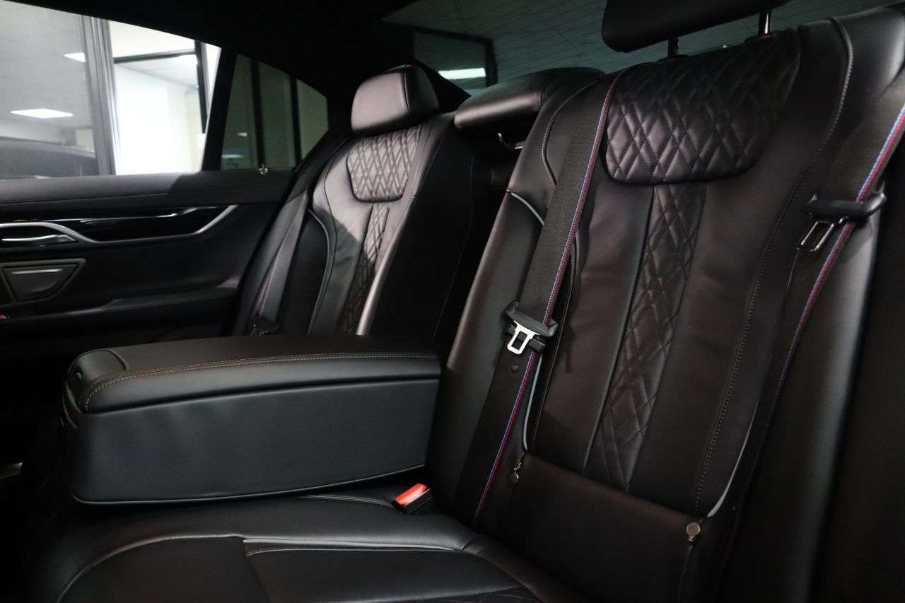 2020 BMW 7 SERIES 2020 BMW 7 SERIES