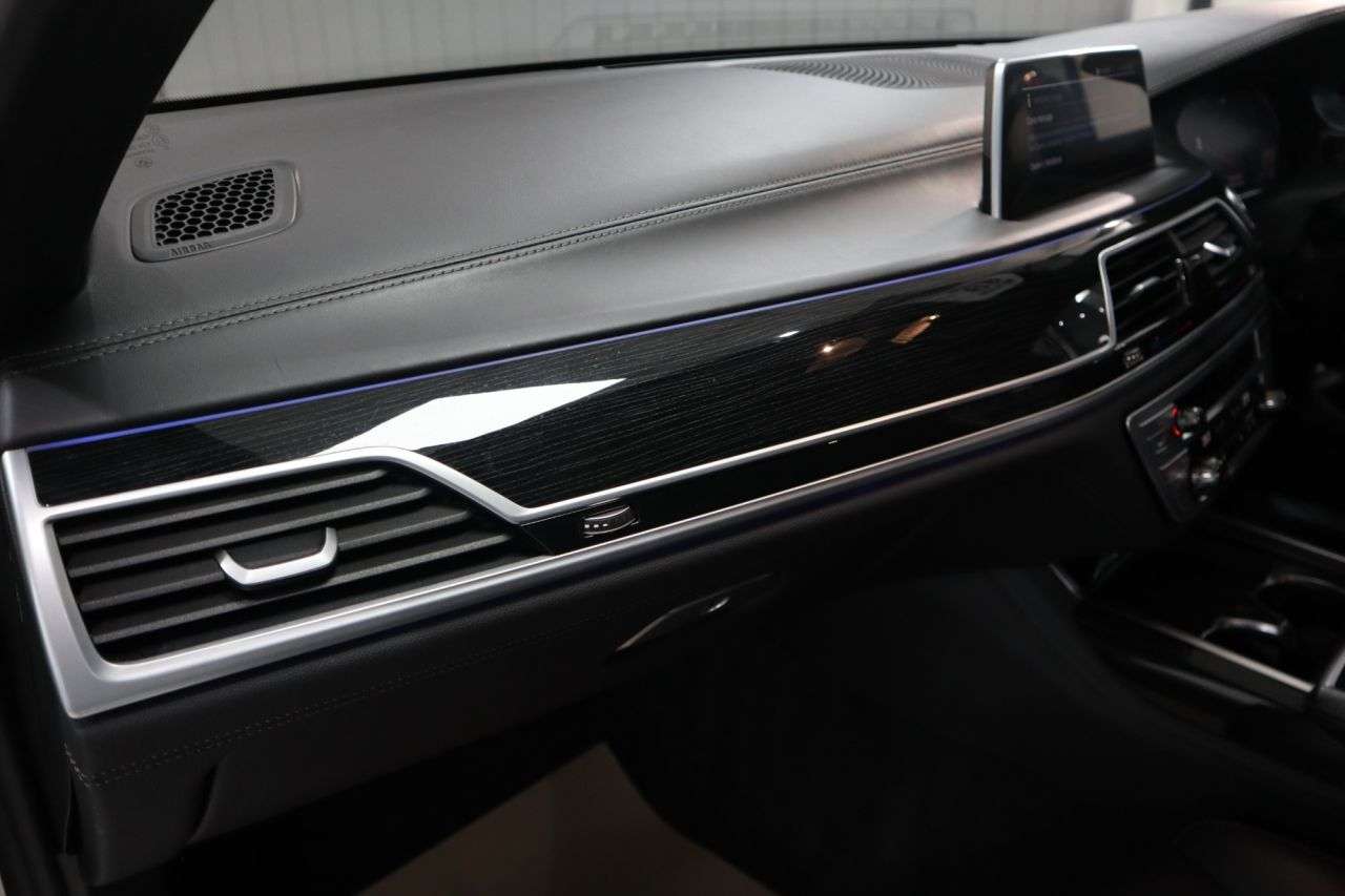 2020 BMW 7 SERIES 2020 BMW 7 SERIES