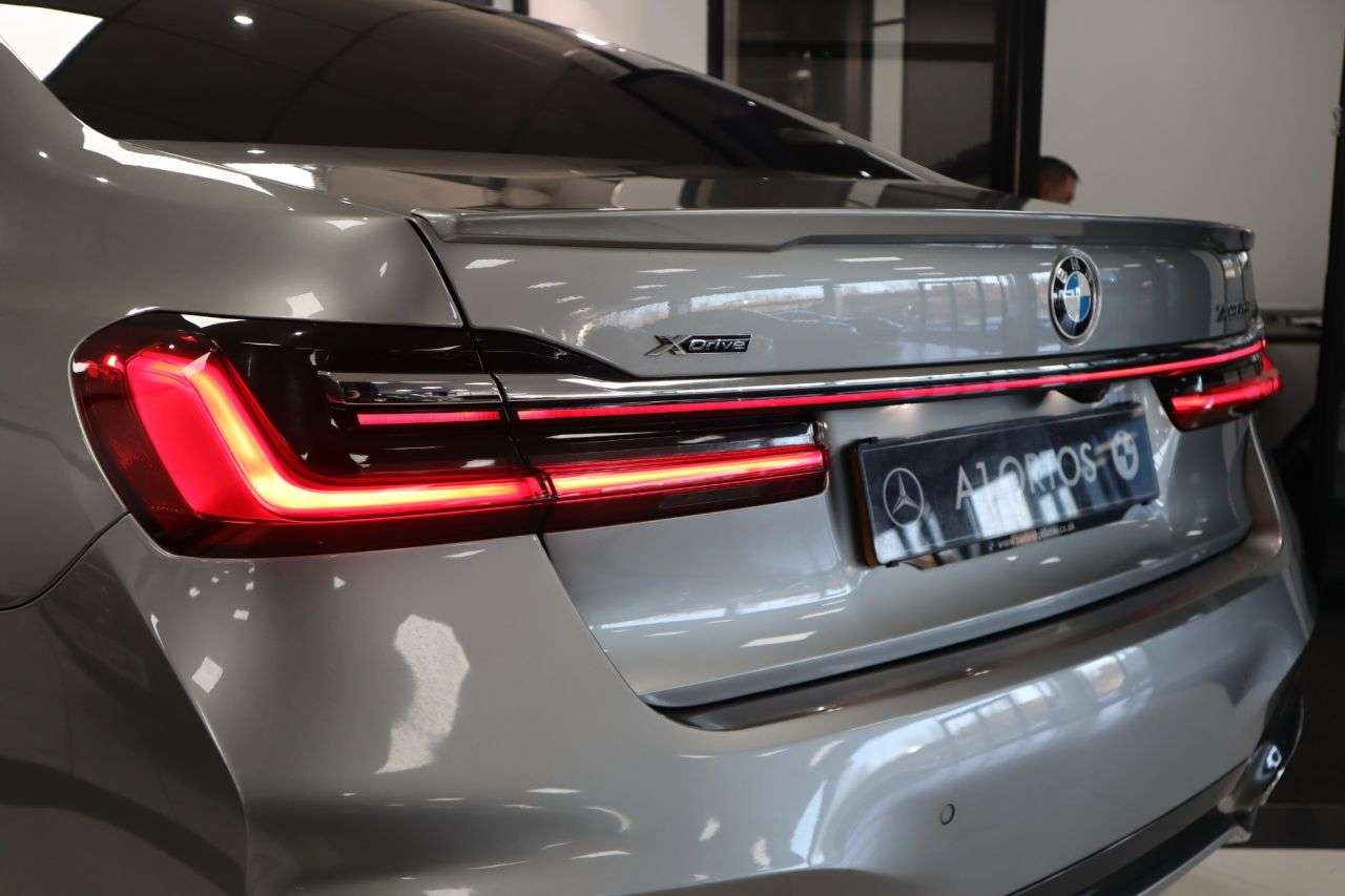 2020 BMW 7 SERIES 2020 BMW 7 SERIES