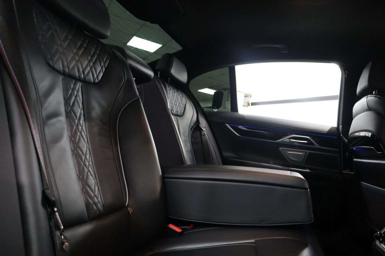 2020 BMW 7 SERIES 2020 BMW 7 SERIES