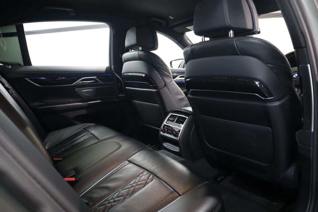 2020 BMW 7 SERIES 2020 BMW 7 SERIES