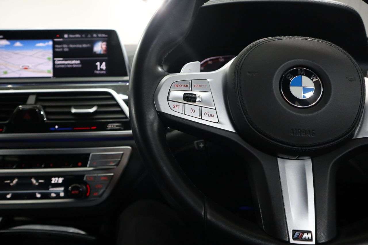 2020 BMW 7 SERIES 2020 BMW 7 SERIES