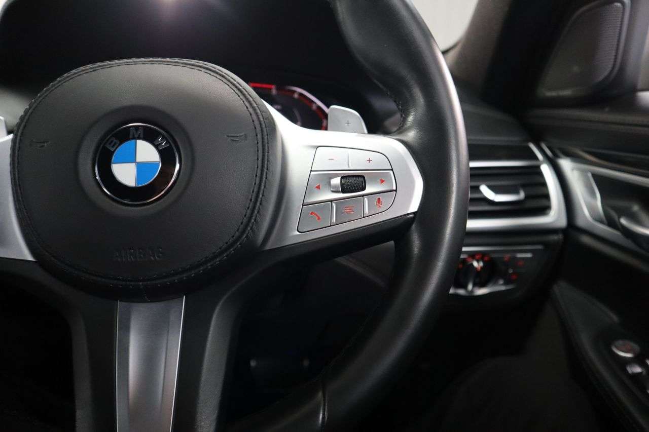 2020 BMW 7 SERIES 2020 BMW 7 SERIES