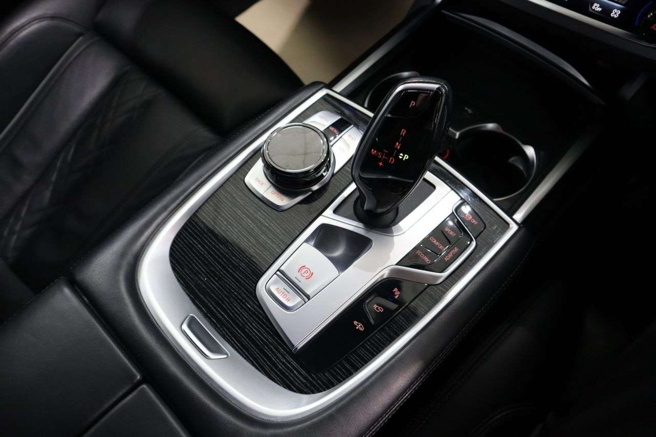 2020 BMW 7 SERIES 2020 BMW 7 SERIES