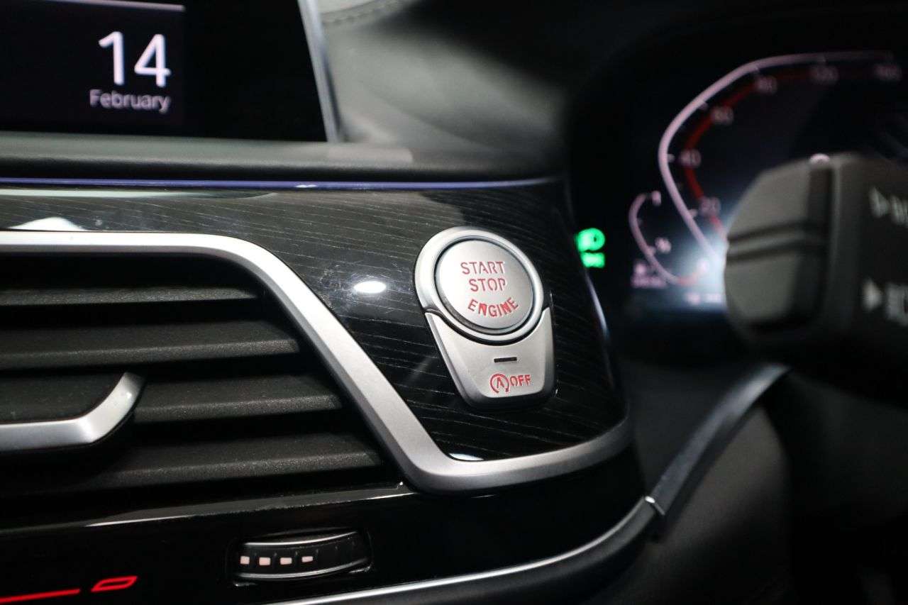 2020 BMW 7 SERIES 2020 BMW 7 SERIES