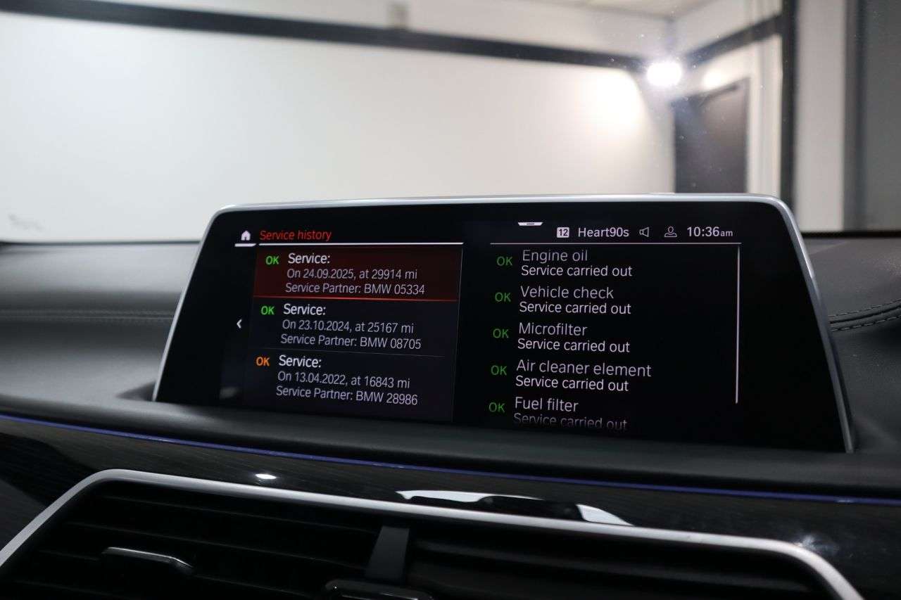 2020 BMW 7 SERIES 2020 BMW 7 SERIES