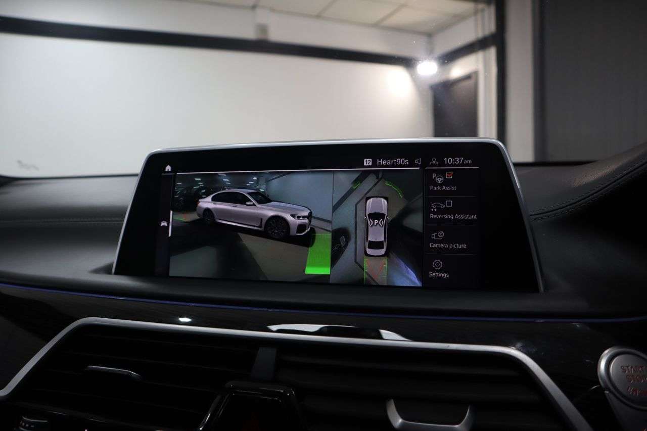 2020 BMW 7 SERIES 2020 BMW 7 SERIES