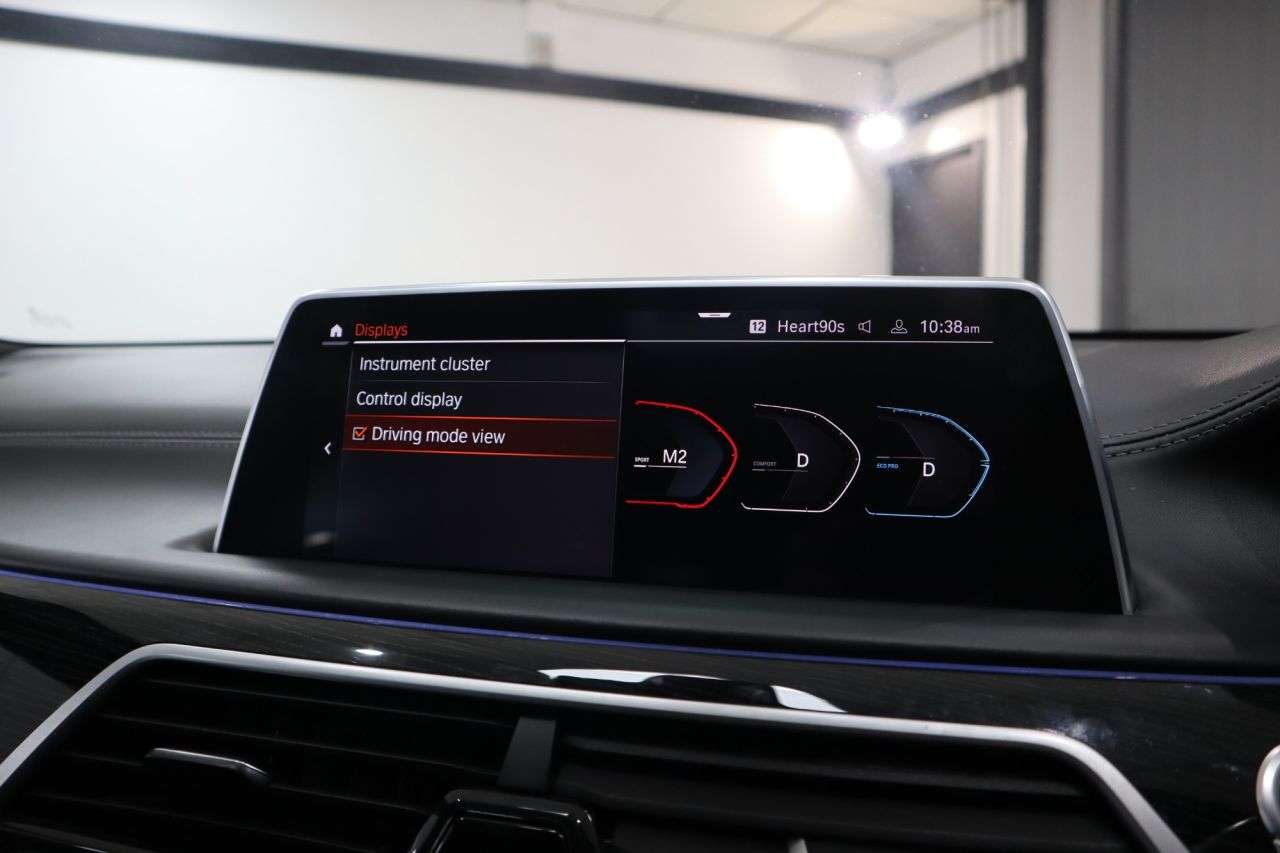 2020 BMW 7 SERIES 2020 BMW 7 SERIES