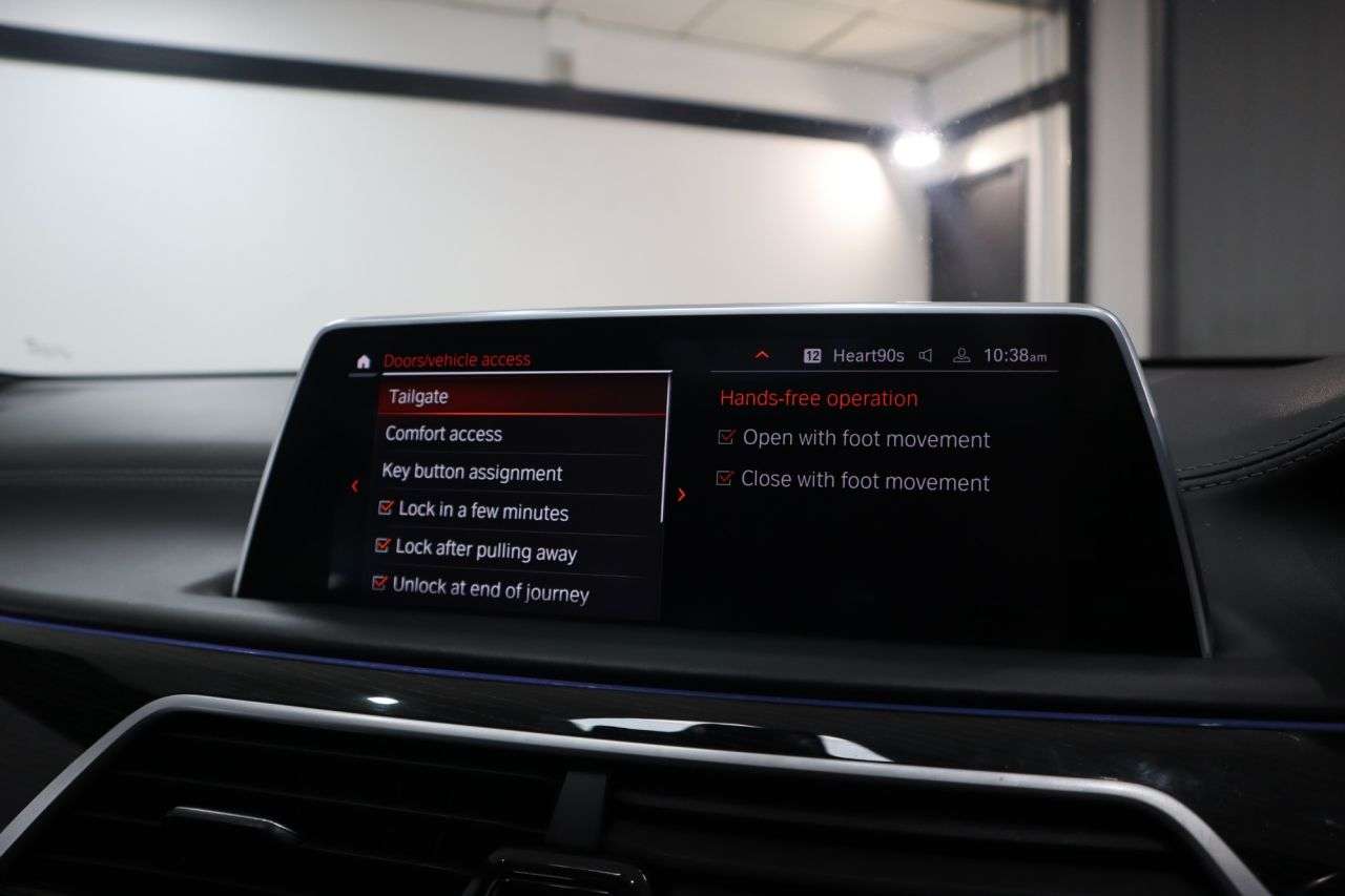 2020 BMW 7 SERIES 2020 BMW 7 SERIES