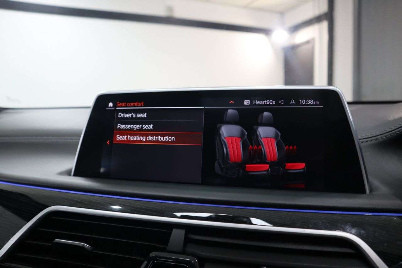 2020 BMW 7 SERIES 2020 BMW 7 SERIES