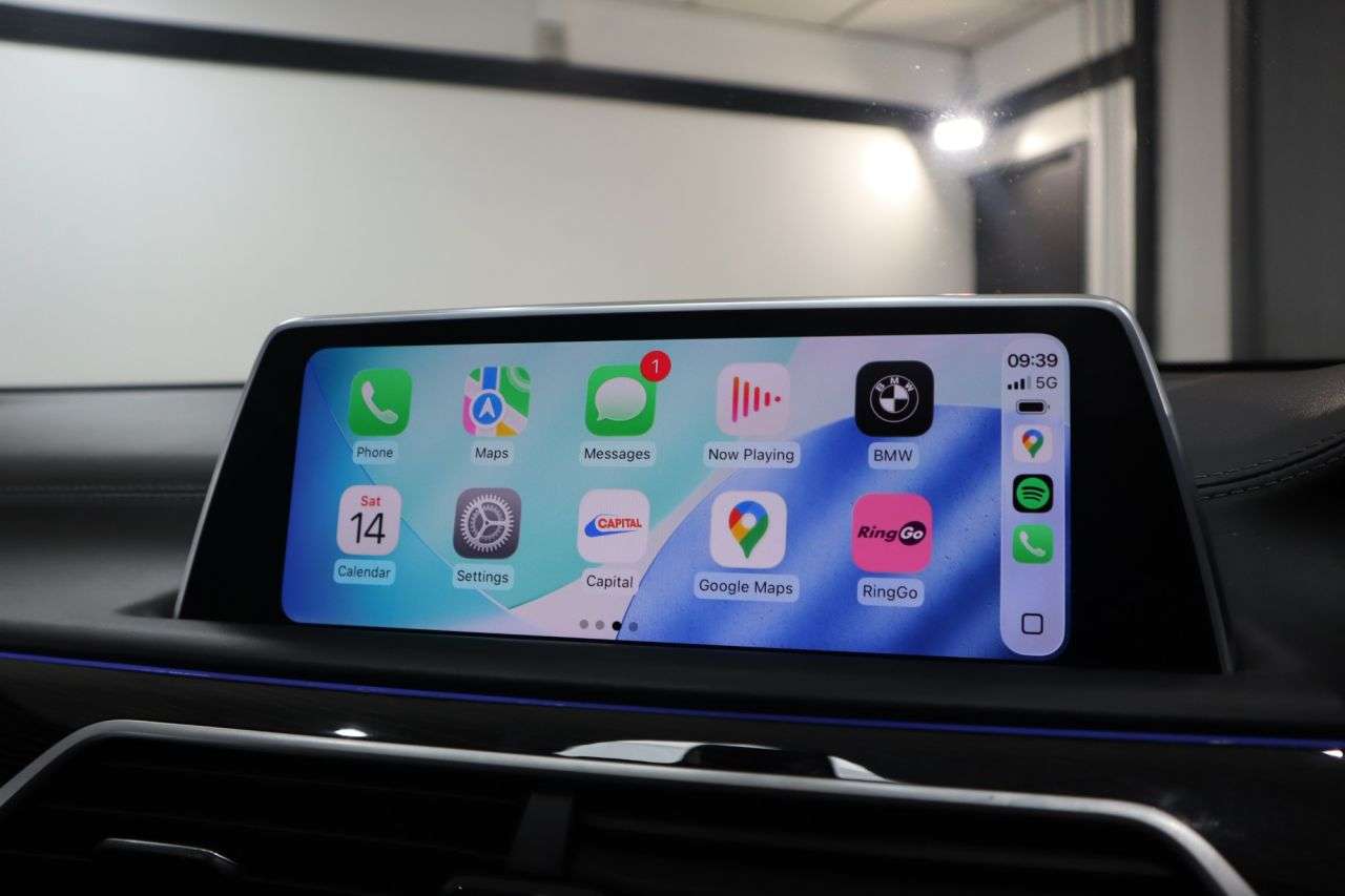 2020 BMW 7 SERIES 2020 BMW 7 SERIES