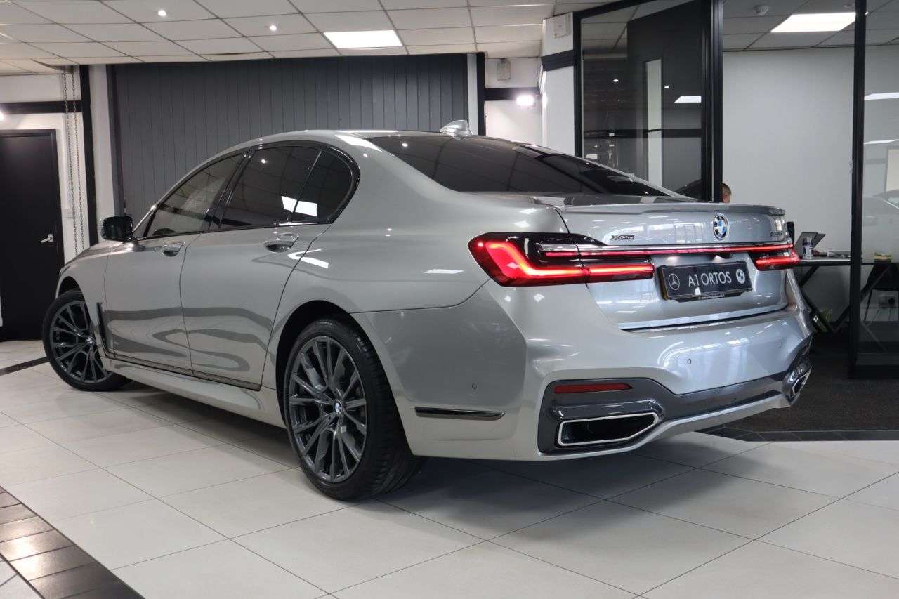 2020 BMW 7 SERIES 2020 BMW 7 SERIES