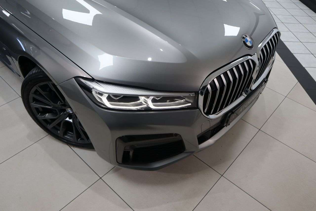 2020 BMW 7 SERIES 2020 BMW 7 SERIES