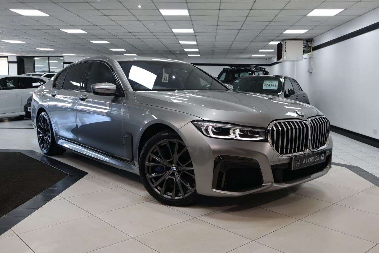 2020 BMW 7 SERIES 2020 BMW 7 SERIES