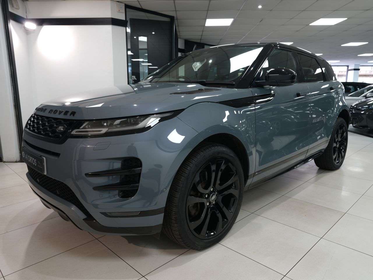 A 2019 LAND ROVER RANGE ROVER EVOQUE 2.0 D180 First Edition SUV 5dr Diesel Auto 4WD Euro 6 (s/s) (180 ps) ONE FO A 2019 LAND ROVER RANGE ROVER EVOQUE 2.0 D180 First Edition SUV 5dr Diesel Auto 4WD Euro 6 (s/s) (180 ps) ONE FO