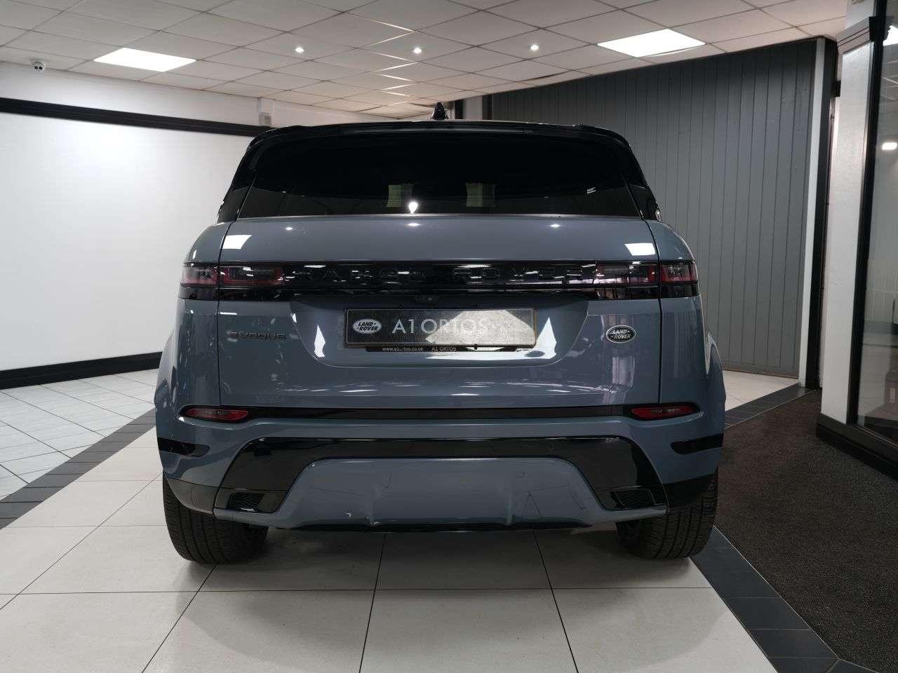 2019 LAND ROVER RANGE ROVER EVOQUE 2019 LAND ROVER RANGE ROVER EVOQUE