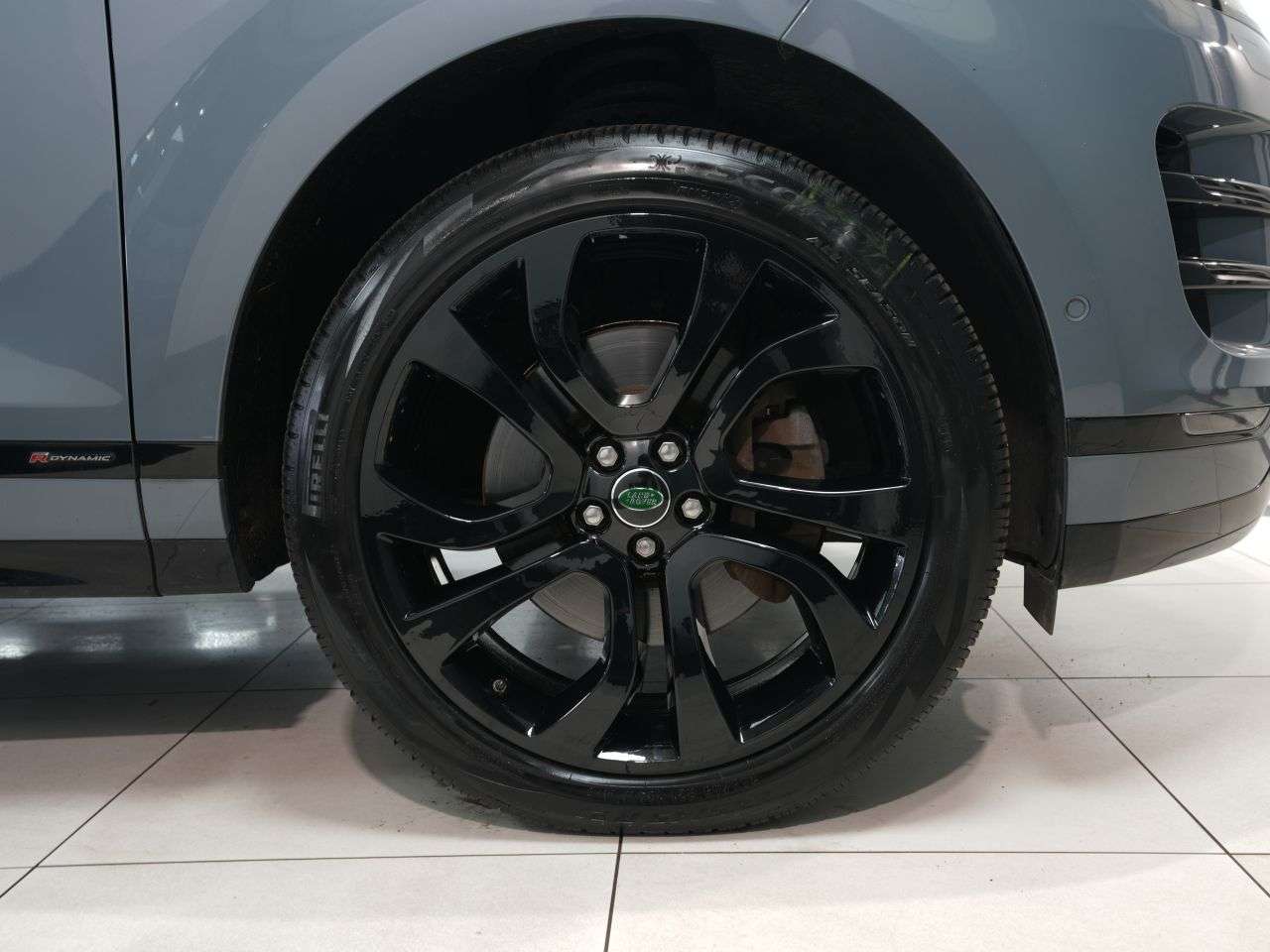 2019 LAND ROVER RANGE ROVER EVOQUE 2019 LAND ROVER RANGE ROVER EVOQUE