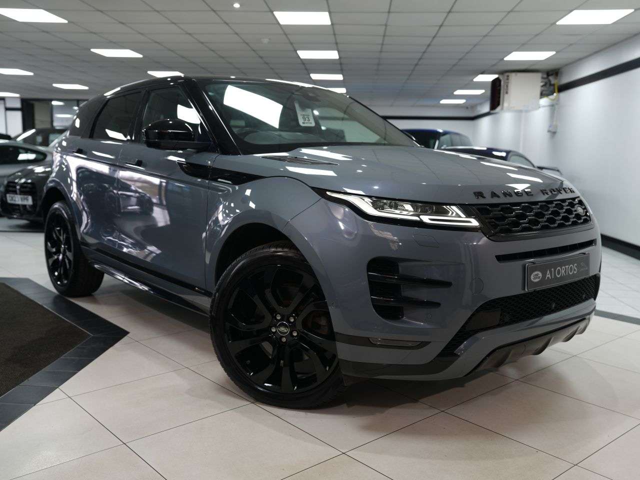 2019 LAND ROVER RANGE ROVER EVOQUE 2019 LAND ROVER RANGE ROVER EVOQUE