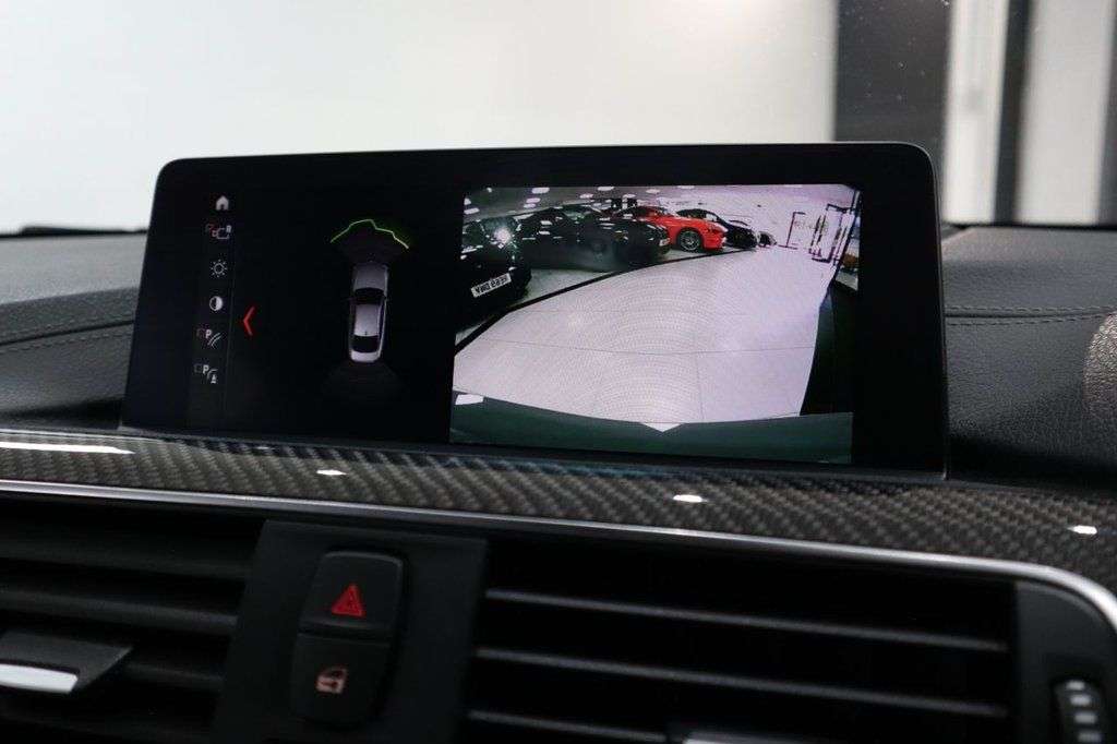 2018 BMW M4 2018 BMW M4