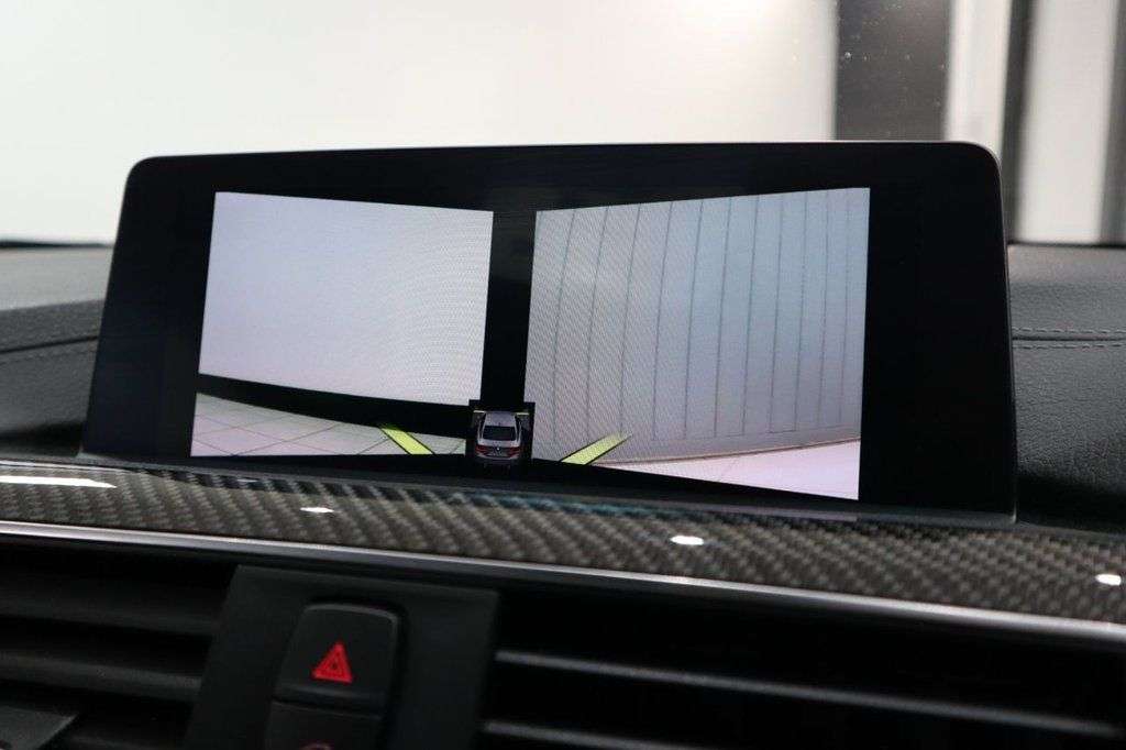 2018 BMW M4 2018 BMW M4