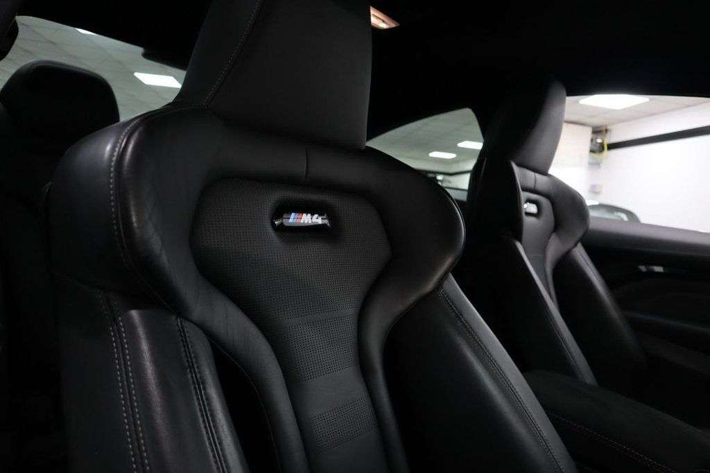 2018 BMW M4 2018 BMW M4