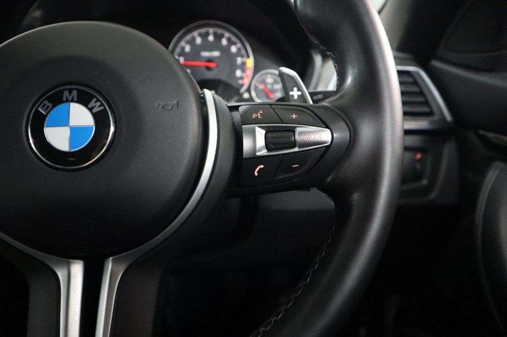 2018 BMW M4 2018 BMW M4