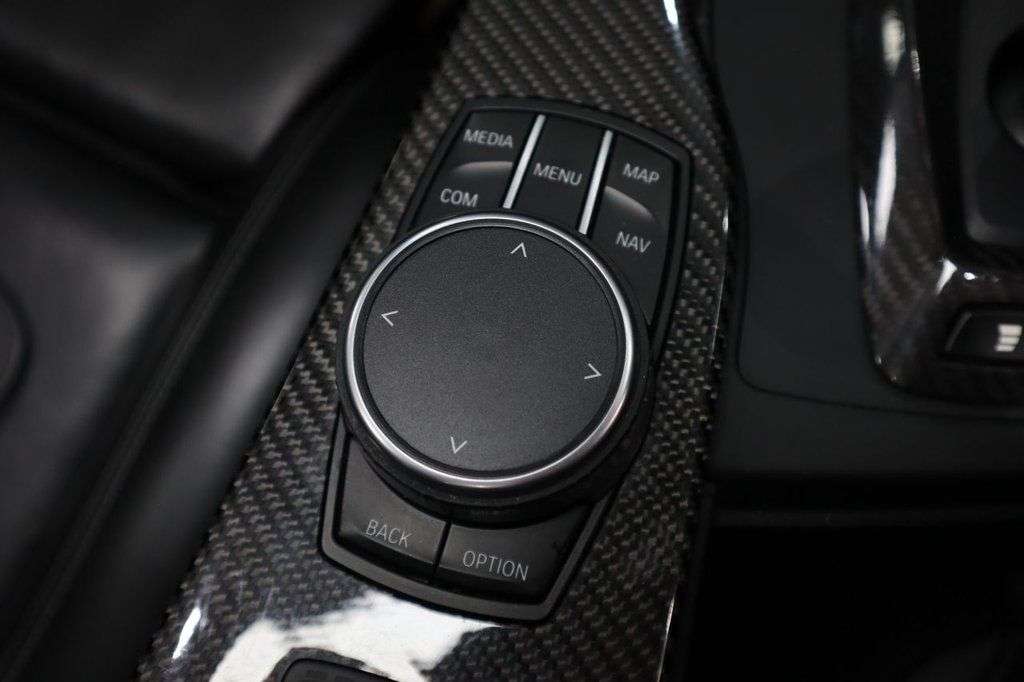 2018 BMW M4 2018 BMW M4