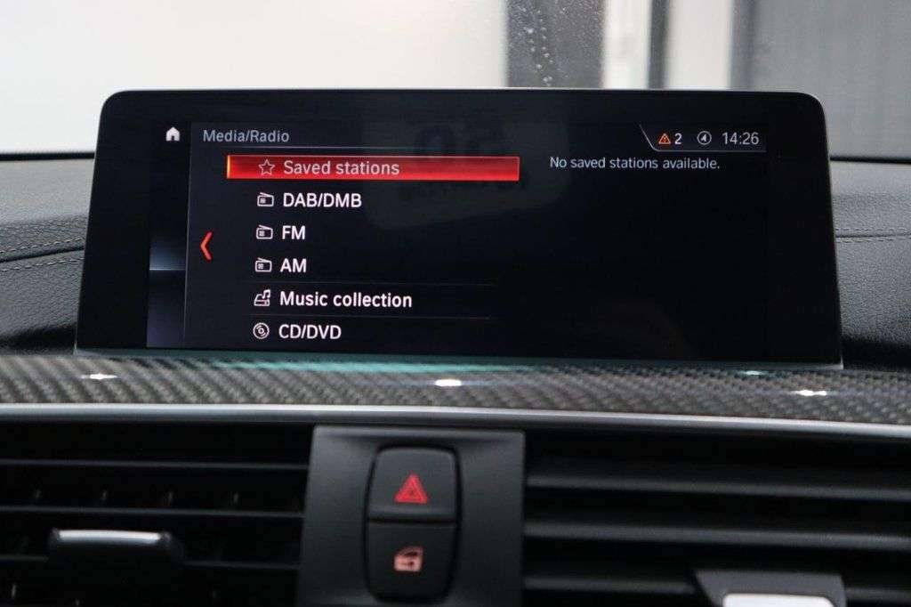 2018 BMW M4 2018 BMW M4