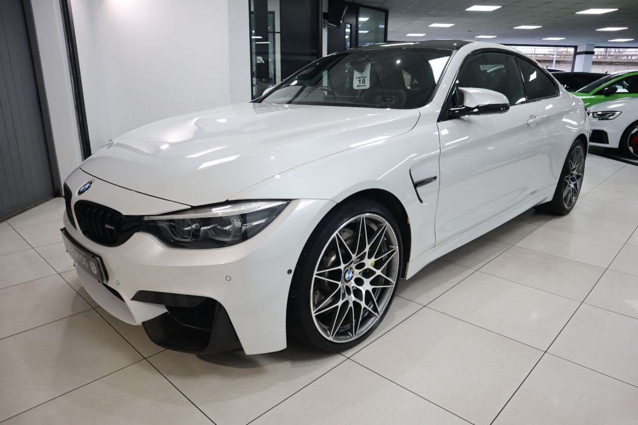 2018 BMW M4 2018 BMW M4