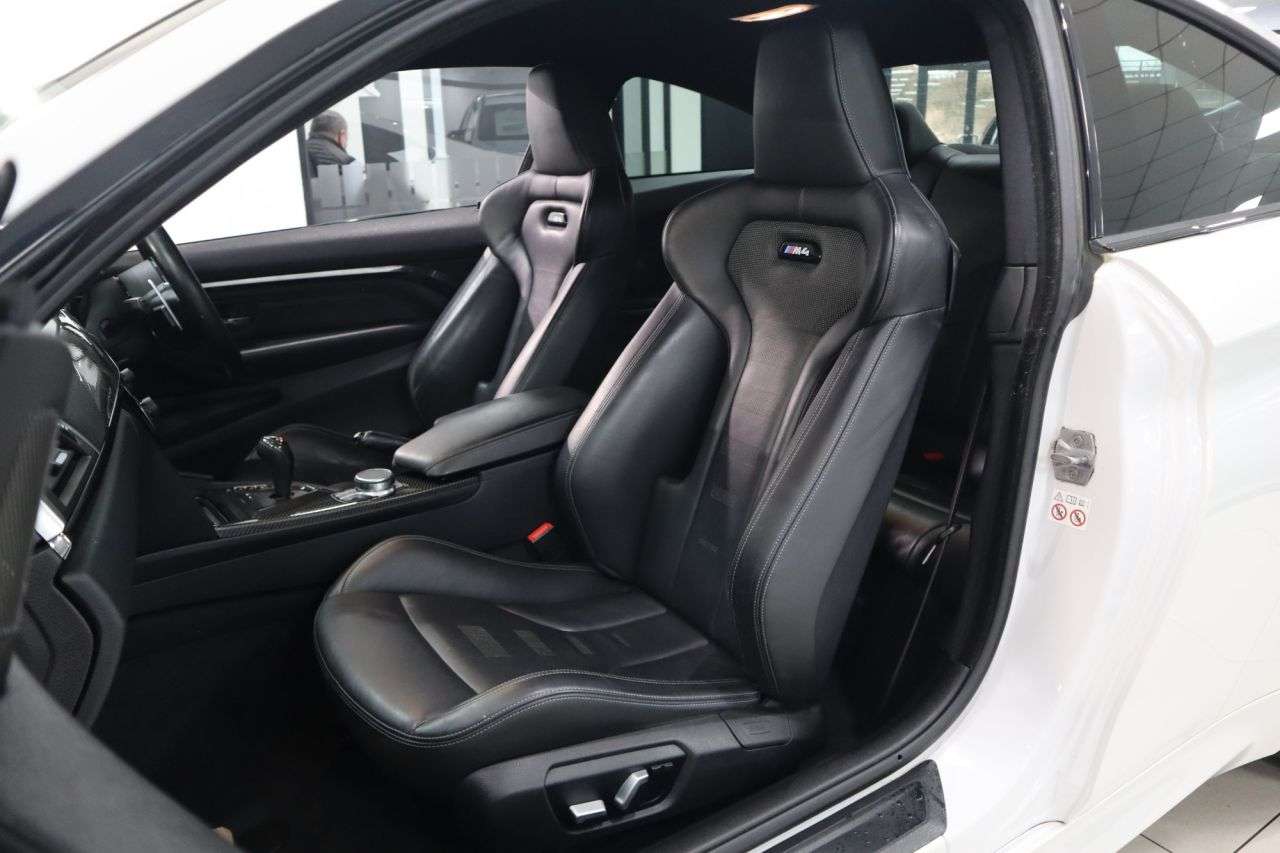 A 2018 BMW M4 3.0 BiTurbo Competition Coupe 2dr Petrol DCT Euro 6 (s/s) (450 ps) IMPECCAB A 2018 BMW M4 3.0 BiTurbo Competition Coupe 2dr Petrol DCT Euro 6 (s/s) (450 ps) IMPECCAB
