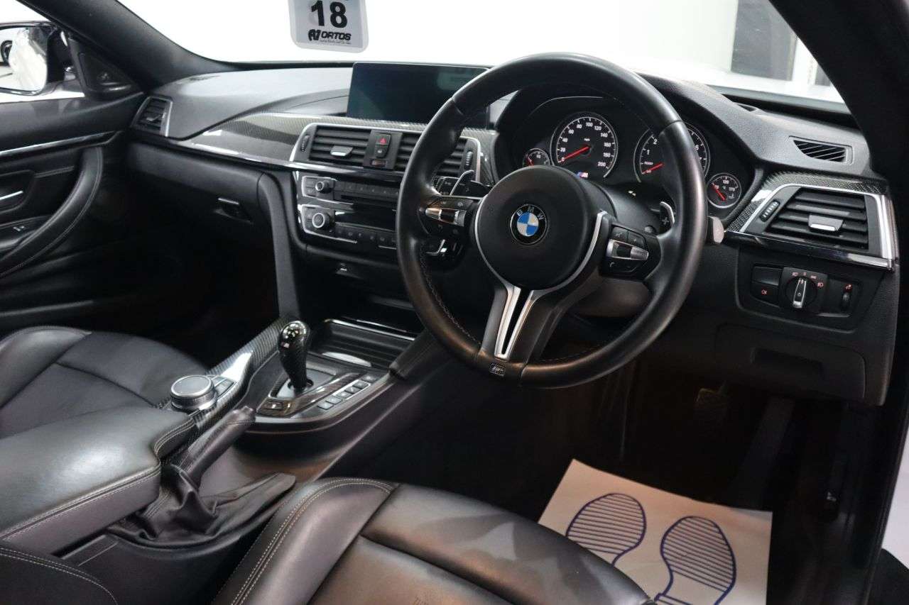 2018 BMW M4 2018 BMW M4