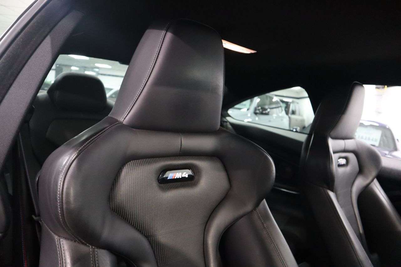 2018 BMW M4 2018 BMW M4