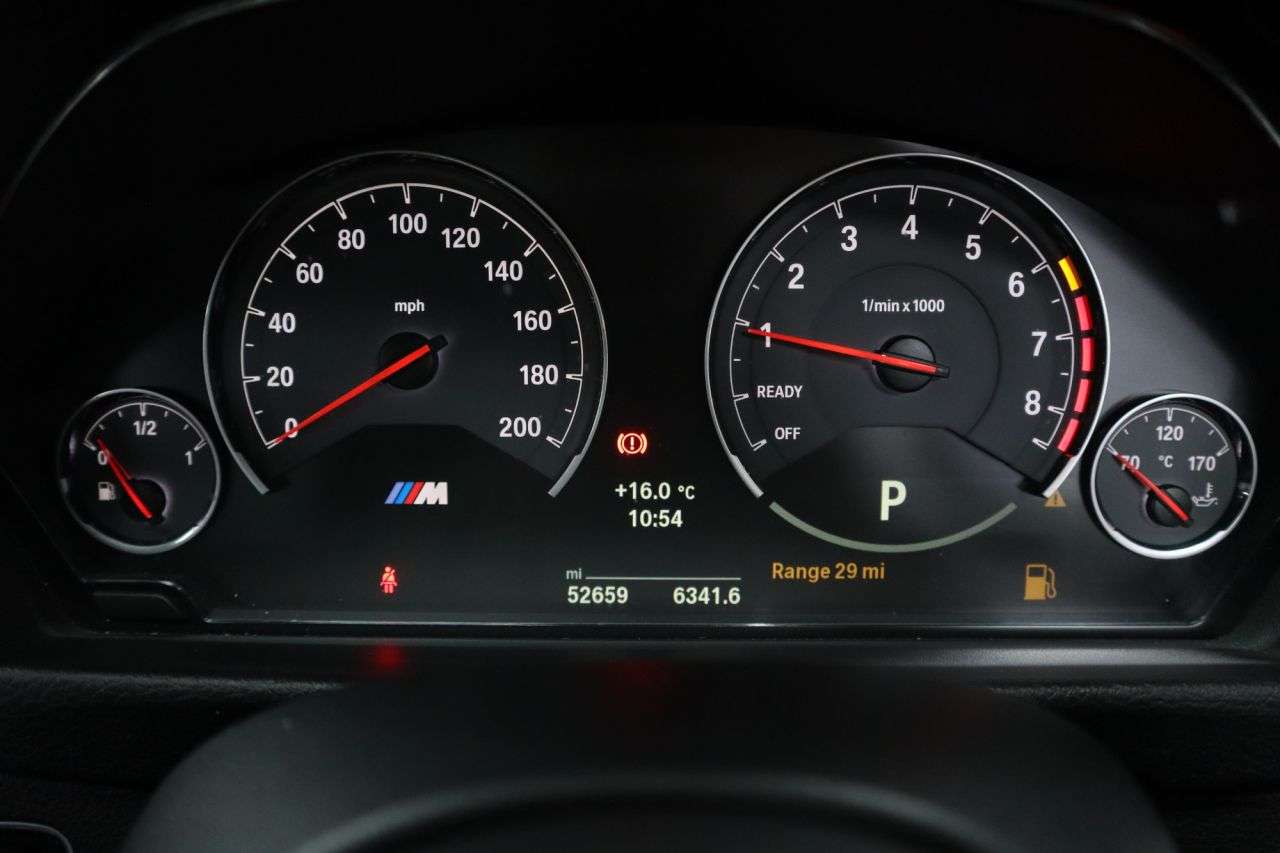 2018 BMW M4 2018 BMW M4