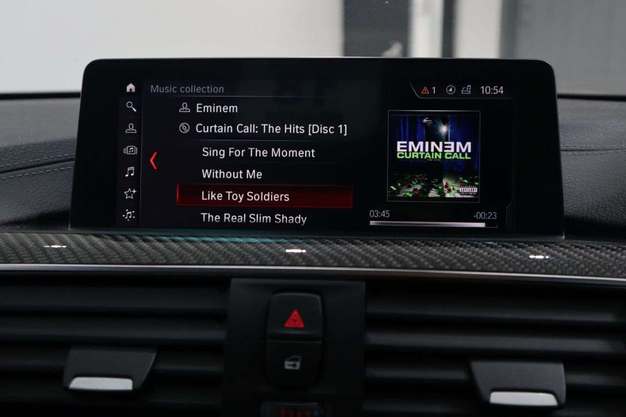 2018 BMW M4 2018 BMW M4