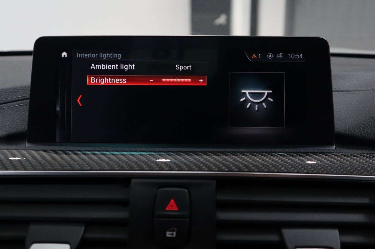 2018 BMW M4 2018 BMW M4