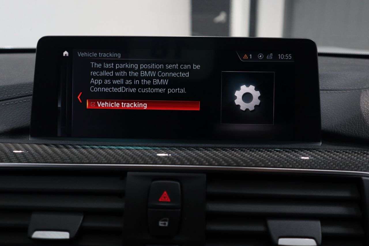 2018 BMW M4 2018 BMW M4