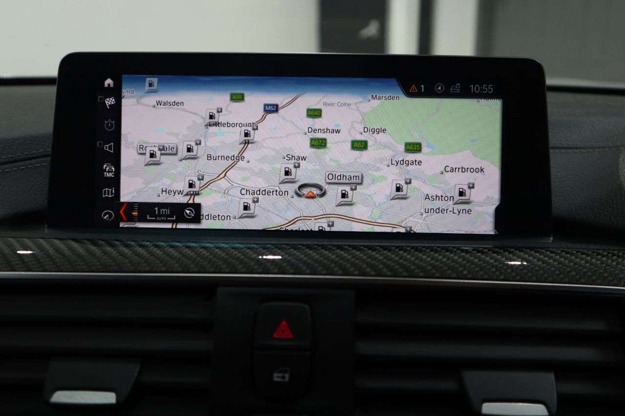 2018 BMW M4 2018 BMW M4