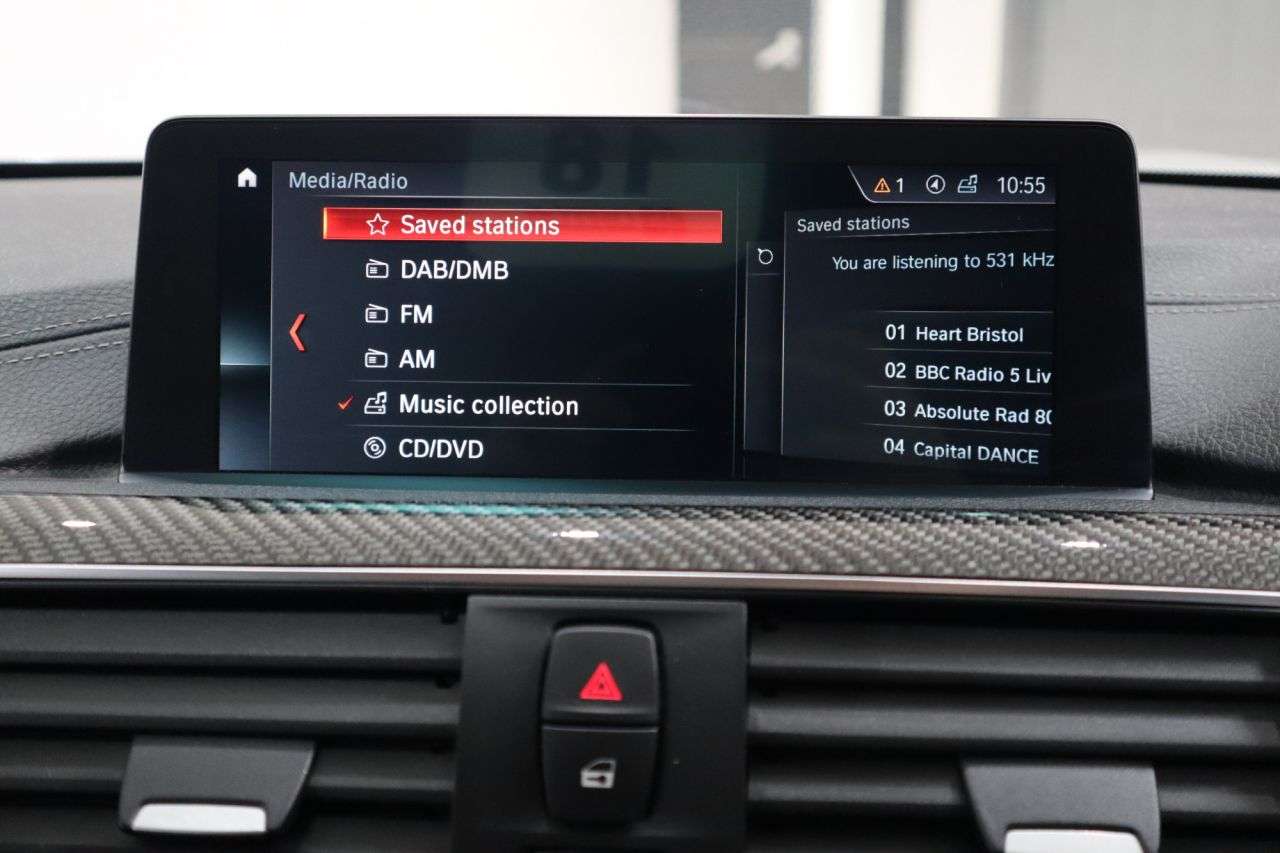 2018 BMW M4 2018 BMW M4