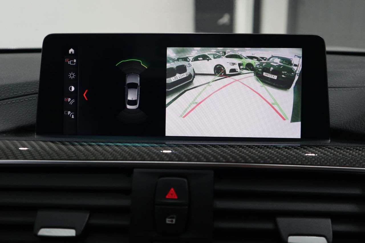 2018 BMW M4 2018 BMW M4