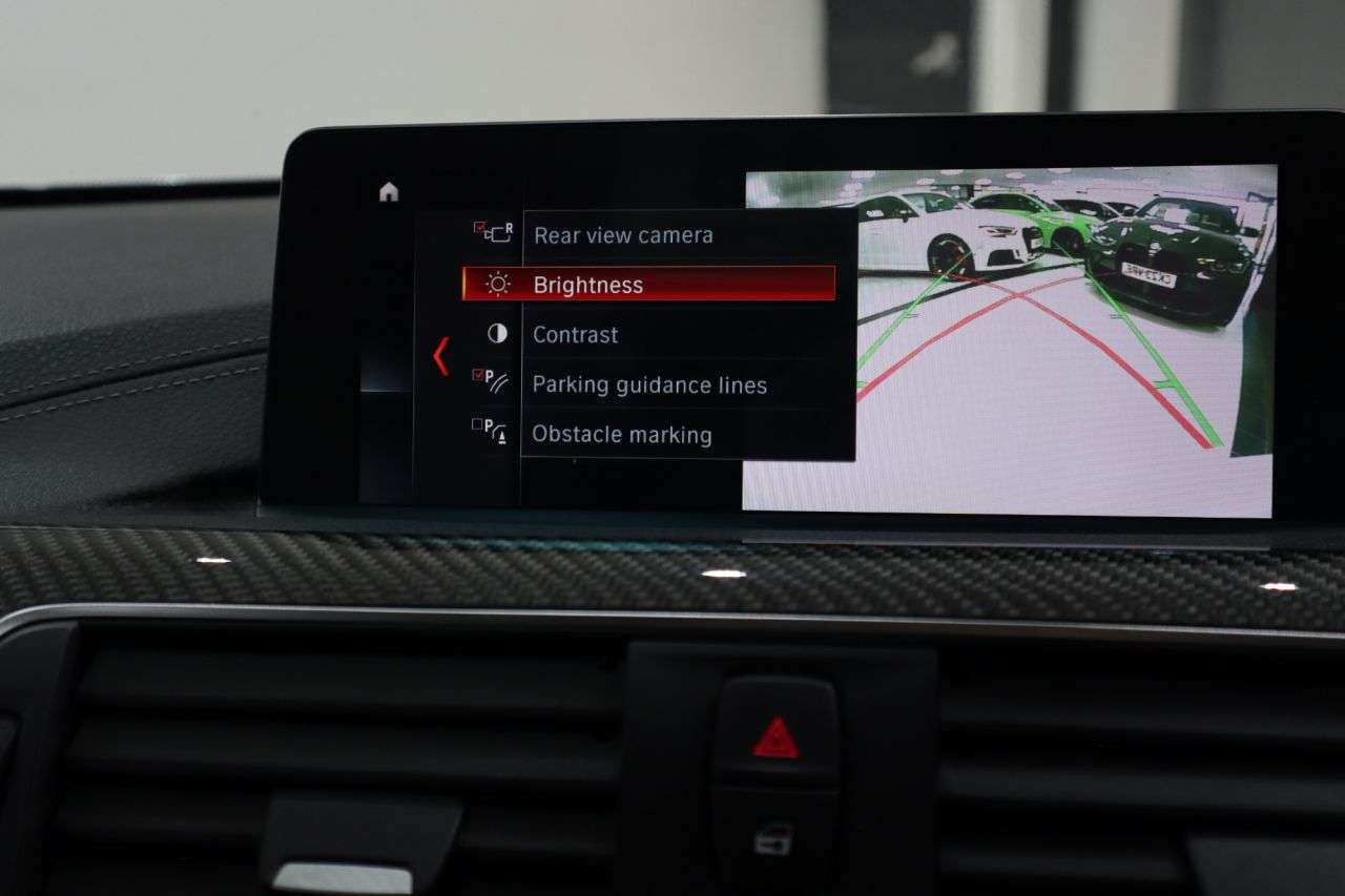 2018 BMW M4 2018 BMW M4