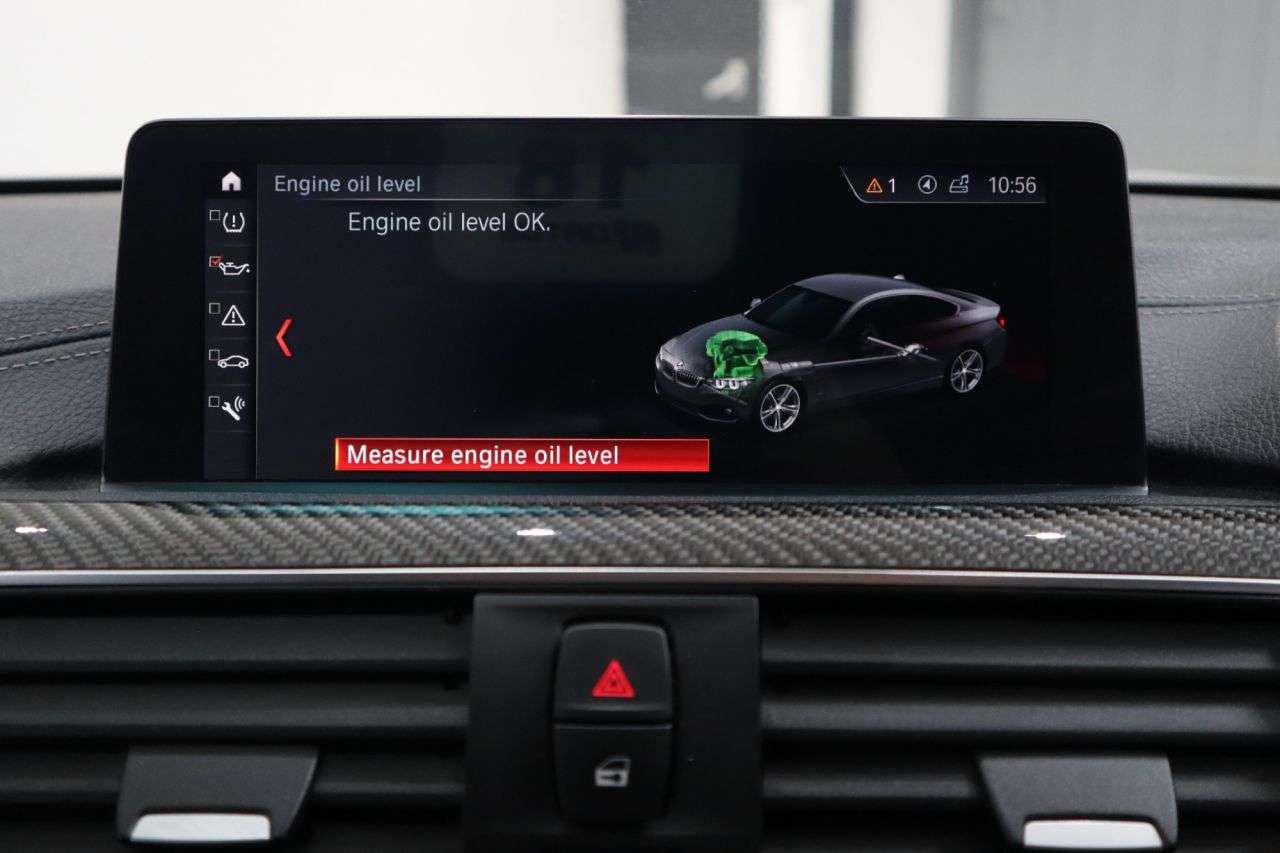 2018 BMW M4 2018 BMW M4