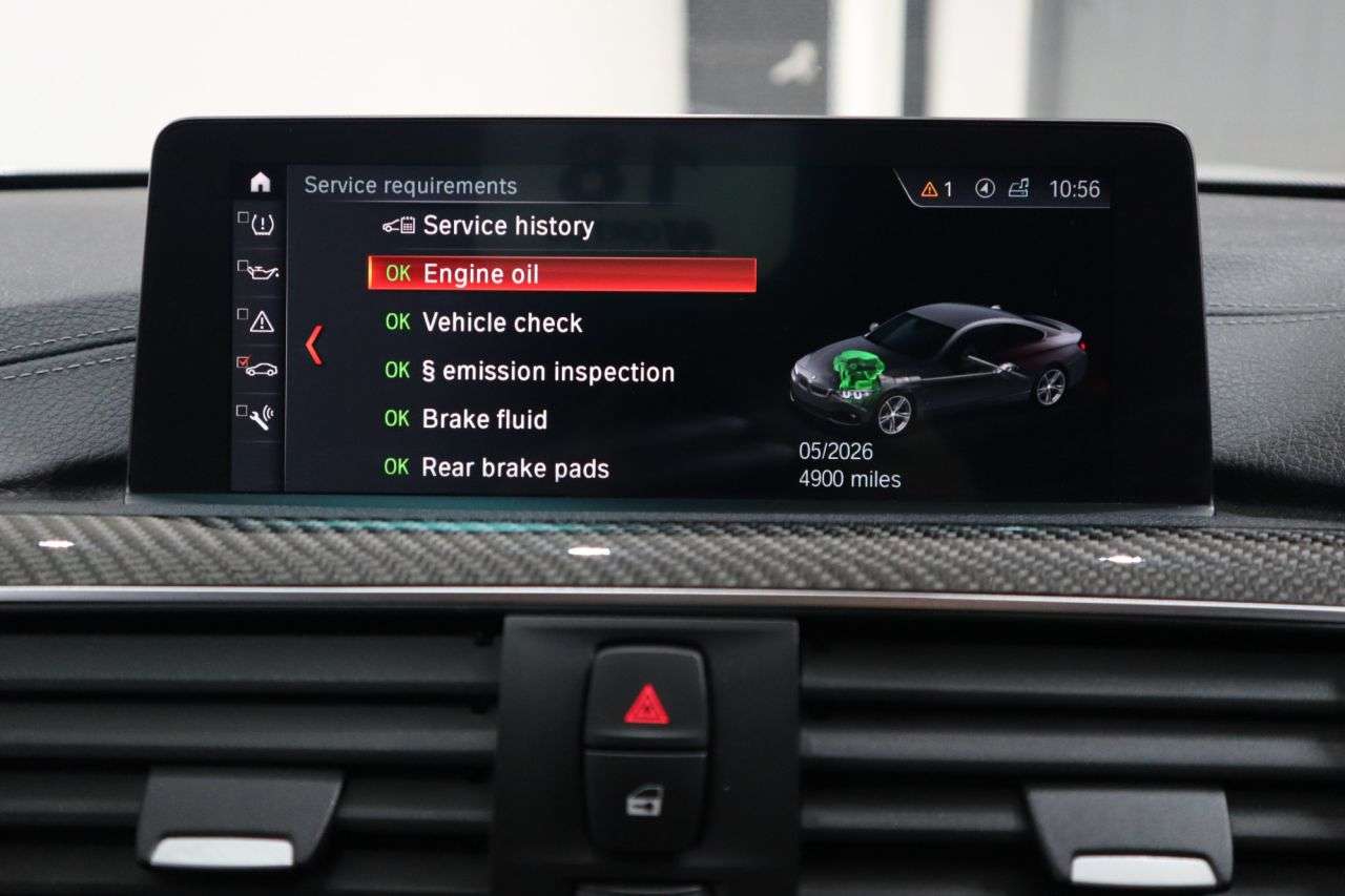 2018 BMW M4 2018 BMW M4