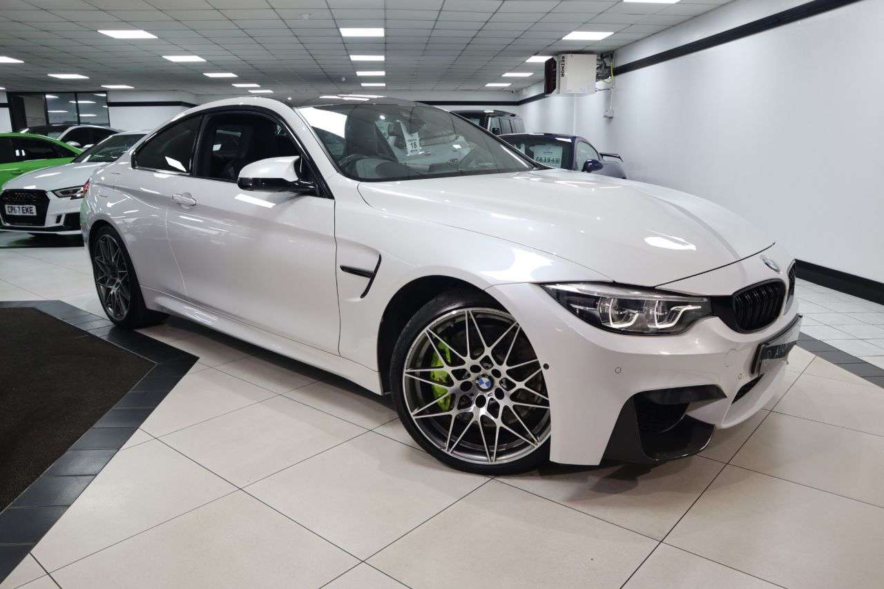 2018 BMW M4 2018 BMW M4