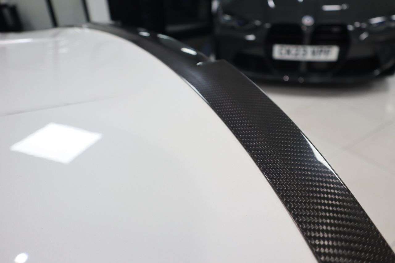 2018 BMW M4 2018 BMW M4