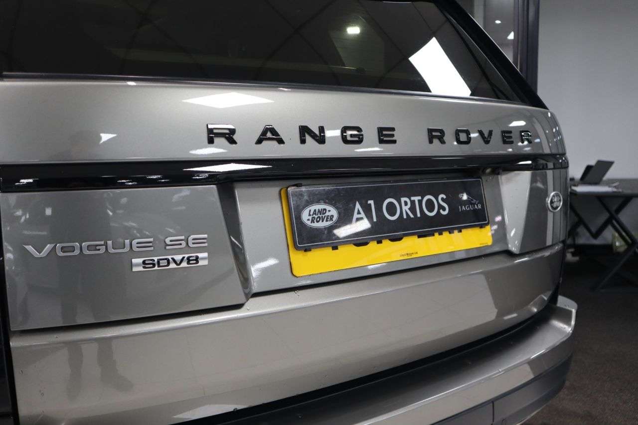 2018 LAND ROVER RANGE ROVER 2018 LAND ROVER RANGE ROVER