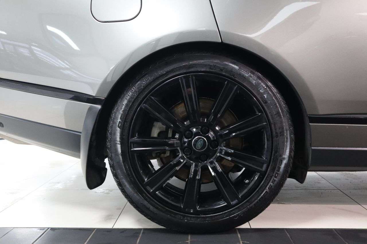 2018 LAND ROVER RANGE ROVER 2018 LAND ROVER RANGE ROVER