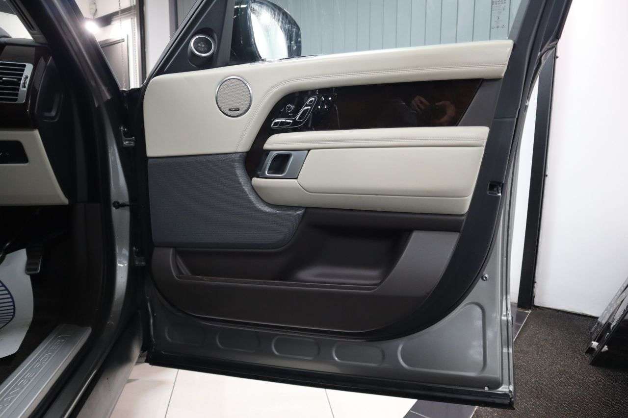 2018 LAND ROVER RANGE ROVER 2018 LAND ROVER RANGE ROVER