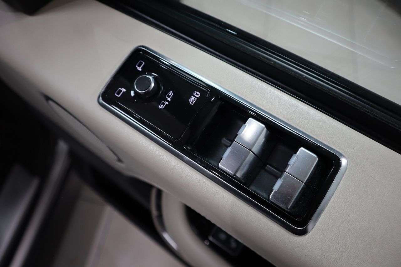 2018 LAND ROVER RANGE ROVER 2018 LAND ROVER RANGE ROVER